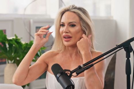 Luli no se guardó nada.&nbsp;