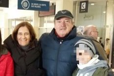El matrimonio asesinado