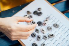 Los números de la suerte de hoy. Foto: Shutterstock