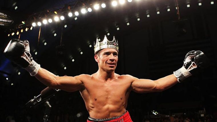 El argentino buscará su cuarto triunfo al hilo. Foto: Publicada en el enelring.com.mx