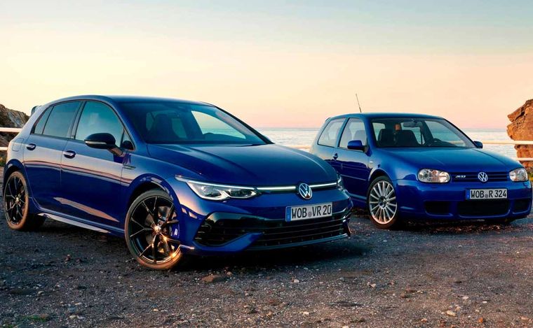 Volkswagen Golf R