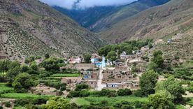Caspalá es un pueblo imperdible para conocer en el Norte argentino. Foto: Turismo Jujuy