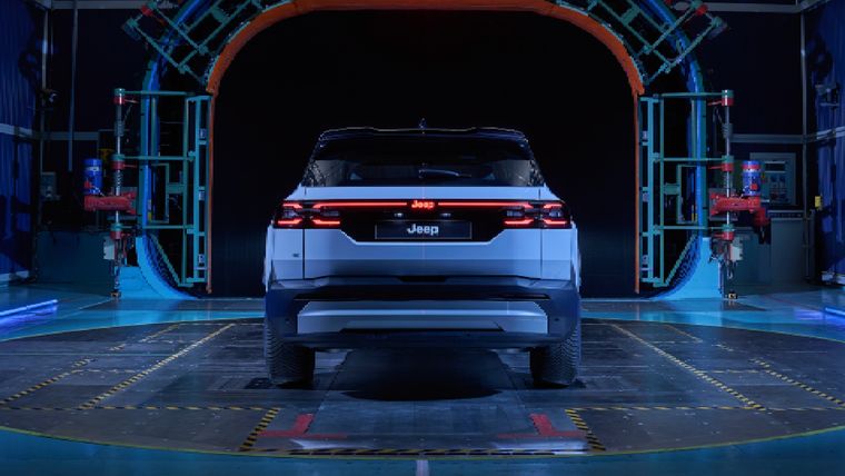 Nuevo Jeep Compass 2025