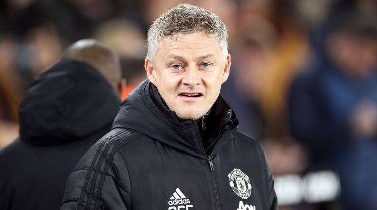 Un entrenador argentino podría reemplazar a Solskjaer en el Manchester United Foto: DPA