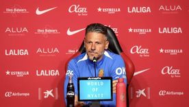 Martín Demichelis palpitó el choque frente al Real Madrid. Martín Demichelis palpitó el choque frente al Real Madrid.