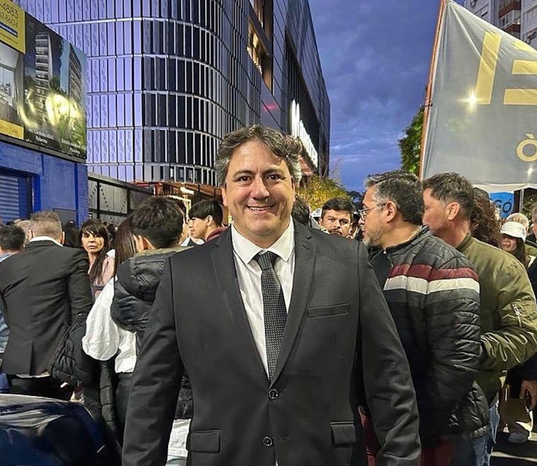 Paoltroni dejó el bloque oficialista y anunció su nueva bancada. Foto: Instagram Paoltroni