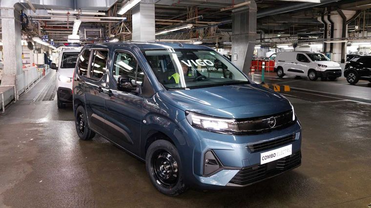 Opel Combo