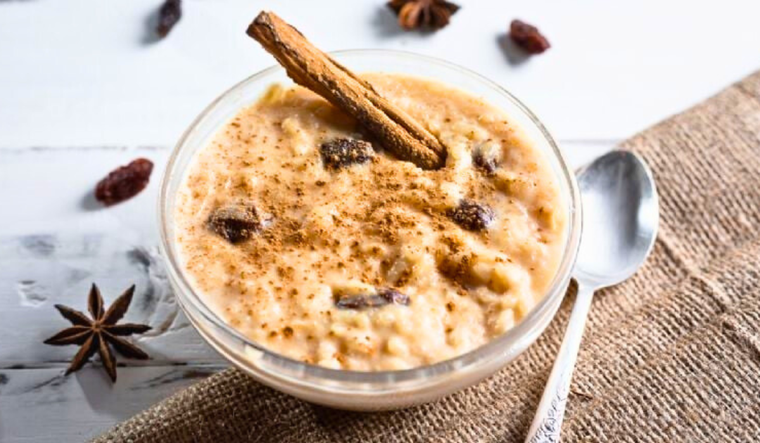 Receta clásica de pudín de arroz con leche: deliciosa y cremosa Foto: Shutterstock