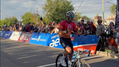 vuelta ciclista de mendoza: sexta etapa con polemica y final definido en circuito reducido vuelta ciclista de mendoza: sexta etapa con polemica y final definido en circuito reducido