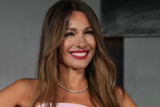 Pampita se refirió a la posibilidad de que el Bailando por un Sueño se extienda hasta el verano de 2024 La postergación para el inicio del certamen podría hacer que no llegue a terminar en diciembre