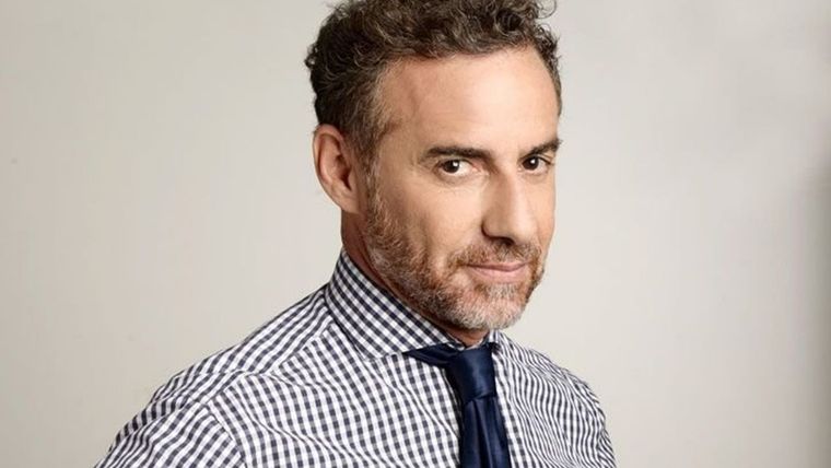 Foto: Instagram @luis_majul