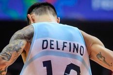 Carlos Delfino anunció su retiro como basquetbolisssta profesional.