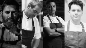 Los chefs de Mendoza con Estrellas Michelin