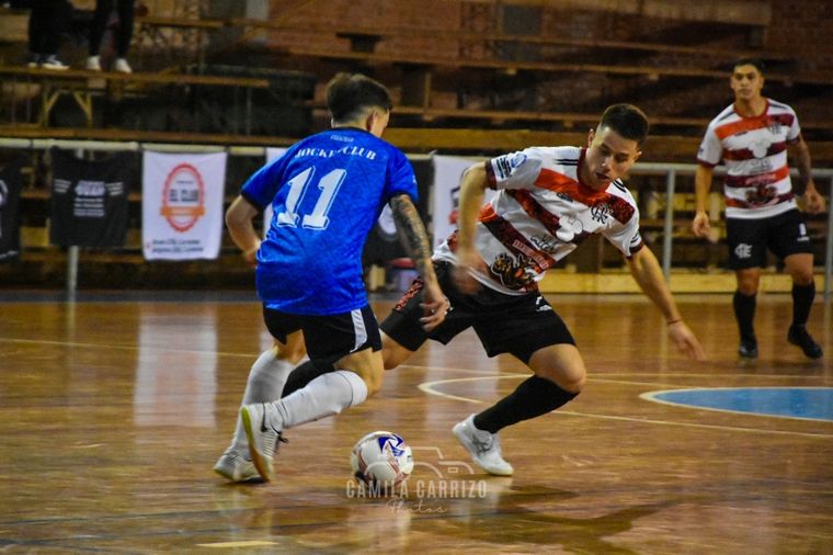 Los mendocinos tuvieron una jornada positiva y hoy van en busca de la clasificación. Foto: Camila Carrizo