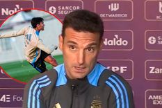 Scaloni se refirió a la convocatoria de Dybala. Foto: Captura ESPN y @Argentina Scaloni se refirió a la convocatoria de Dybala. Foto: Captura ESPN y @Argentina