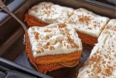 Pastel de calabaza Una receta simple y deliciosa para hacer en pocos pasos. Foto: Shutterstock