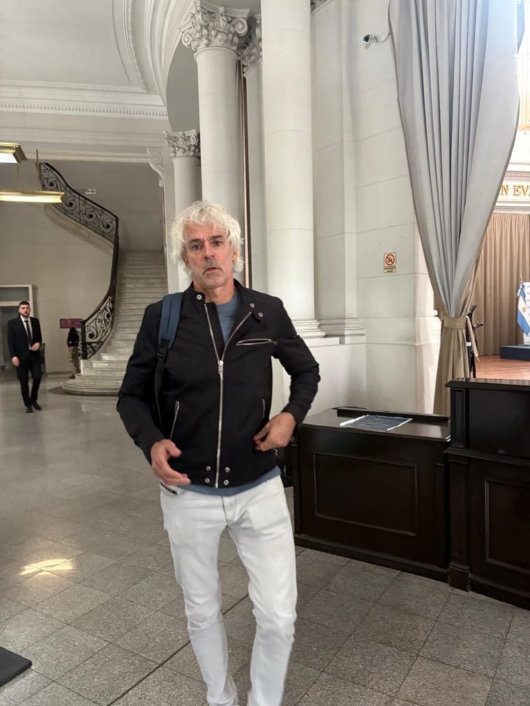 José Maria Arnal Ponti, dueño de la productora “La Doble”. José Maria Arnal Ponti, dueño de la productora “La Doble”.