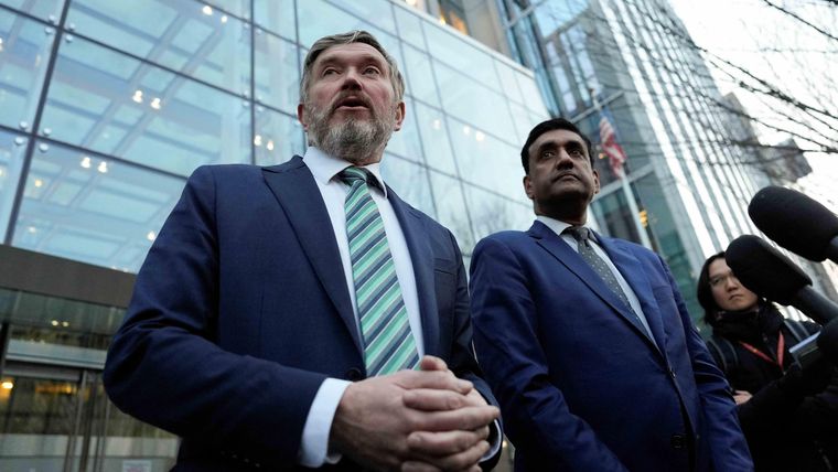 Varios miembros del Congreso de EE.UU. han expresado su oposición a cualquier acción militar contra Irán.