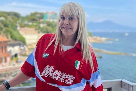 La madre de Dalma y Gianinna llevó tranquilidad. Foto: Instagram/ @claudiavillafaneok. La madre de Dalma y Gianinna llevó tranquilidad. Foto: Instagram/ @claudiavillafaneok.