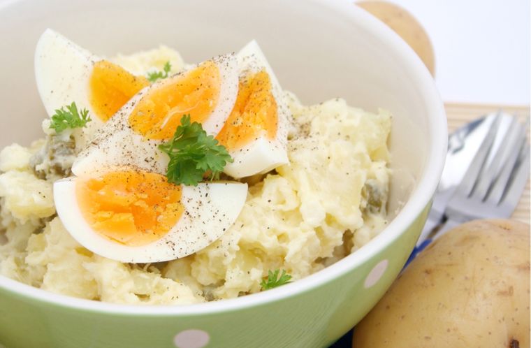 ensalada Foto: Shutterstock