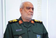 Mayid Jadamí fue abatido en un ataque israelí.