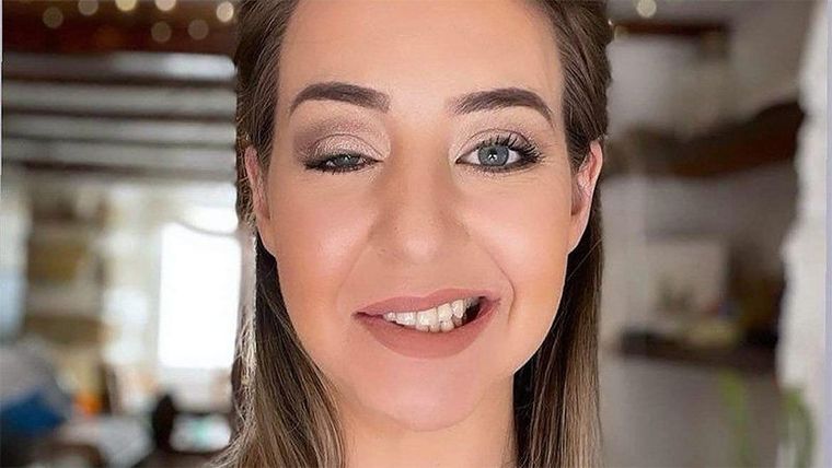 A pesar de la medicación, Rescorla siente dolor todos los días. Foto: NICOYA RESCORLA