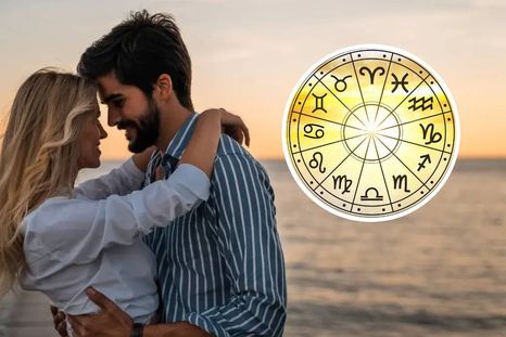 ¿Qué dice la astrología sobre los signos que se enamorarán en este cierre de mes? (Shutterstock) Foto: Shutterstock