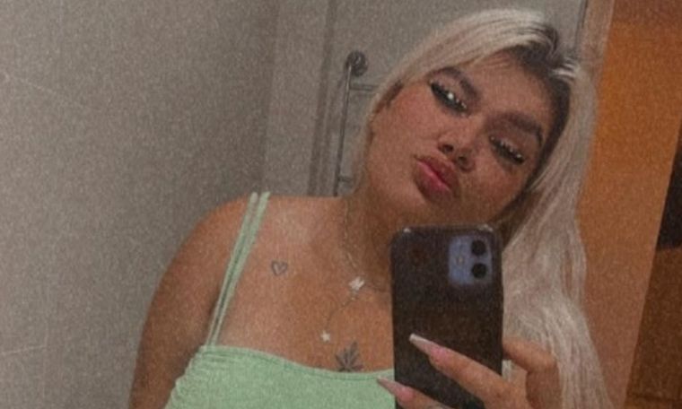 Morena Rial confesó por qué se siente disconforme con su cuerpo La hija de Jorge Rial señaló a la persona responsable Foto: @moreerial