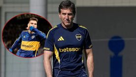 Claudio Úbeda fue claro con Zenón: explicó por qué no juega en Boca Juniors y qué debe mejorar para volver a ser considerado. Claudio Úbeda fue claro con Zenón: explicó por qué no juega en Boca Juniors y qué debe mejorar para volver a ser considerado.