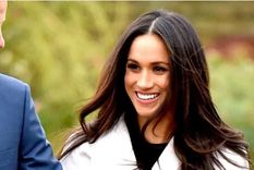 Meghan Markle fue actriz pero dejó atrás esa vida tras casarse con el príncipe Harry. Foto: Instagram @sussexroyal