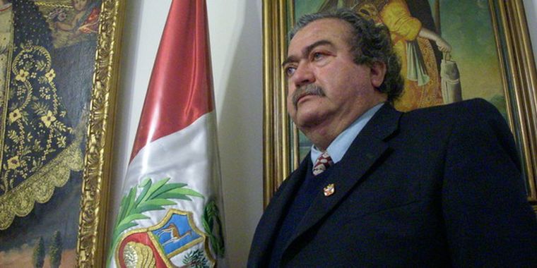 El cónsul Fernandez Prada. Foto: MDZ