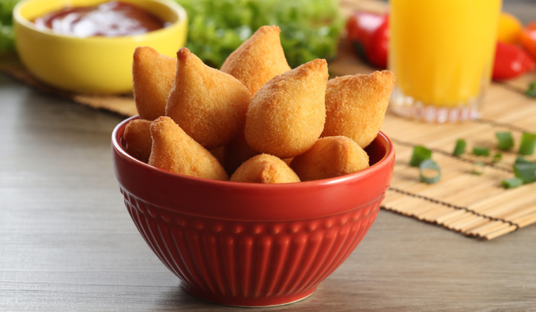 Receta de coxinha de pollo: deliciosa y fácil de preparar Foto: Shutterstock
