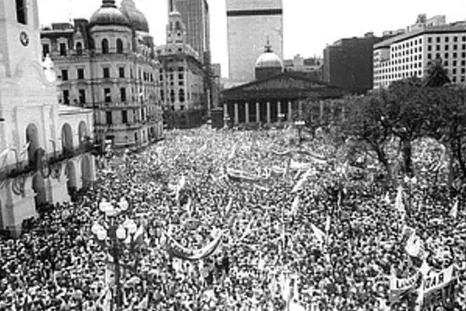 Aislar el 24 de marzo como causa de todos nuestros males impide un análisis sereno de los acontecimientos históricos Aislar el 24 de marzo como causa de todos nuestros males impide un análisis sereno de los acontecimientos históricos