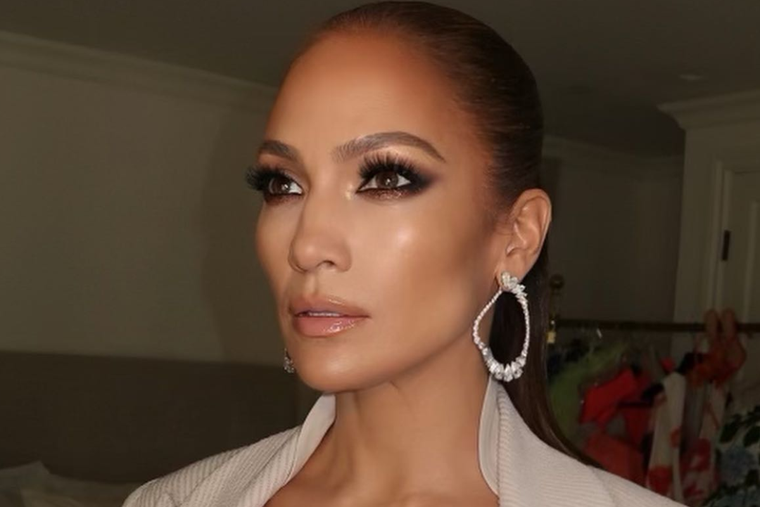 Estas son las ardientes fotos de Jennifer Lopez y Ben Affleck. Foto: Instagram