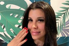 Charlotte Caniggia Foto: Instagram