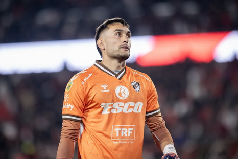 La historia de Juan Pablo Cozzani, el mendocino que quiere hacer historia con Platense. Foto: Prensa Platense La historia de Juan Pablo Cozzani, el mendocino que quiere hacer historia con Platense. Foto: Prensa Platense