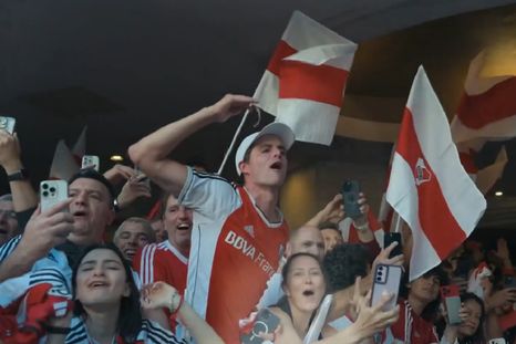 River publicó un video y los hinchas reaccionaron River publicó un video y los hinchas reaccionaron