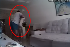 Grabó a su novio en secreto y descubrió que maltrataba a sus mascotas