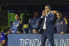 Boca conocerá a sus rivales el jueves, pero ya puede especular. Foto: Juan Mateo Aberastain Zubimendi / MDZ. Boca conocerá a sus rivales el jueves, pero ya puede especular. Foto: Juan Mateo Aberastain Zubimendi / MDZ.