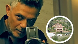 Alejandro Sanz vende su mansión por más de 3 millones de dólares y escasas fotos circulan por las redes públicas. Foto: Mdz