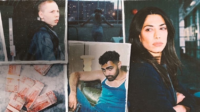 Dinero fácil: la propuesta sueca que estrena hoy. Foto: Netflix