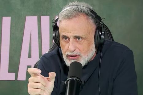 Jorge Rial fue contundente. Jorge Rial fue contundente.