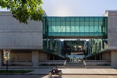 Poder Judicial de Santa Fe Foto: NA Poder Judicial de Santa Fe Foto: NA