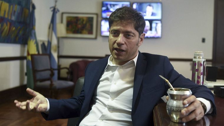 Axel Kicillof acordó en 2014 con el Club de París y ahora habría consecuencias