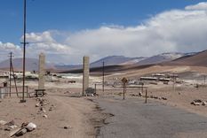 Este pueblo se encuentra en Salta Foto: Vicky Yened/Google Maps