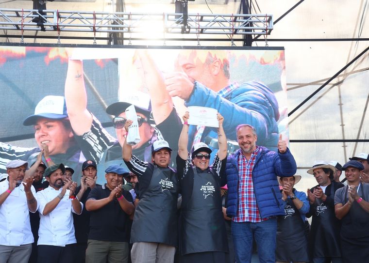 No te pierdas la galería de fotos, al final de la nota. Foto: Gentileza Municipalidad de Maipú