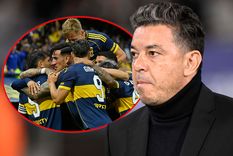 Marcelo Gallardo se va de River y en Boca reflotaron una promesa que quedará inconclusa. Marcelo Gallardo se va de River y en Boca reflotaron una promesa que quedará inconclusa.