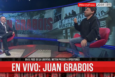 Juan Grabois respaldó a Cristina Kirchner y fustigó contra Javier Milei.