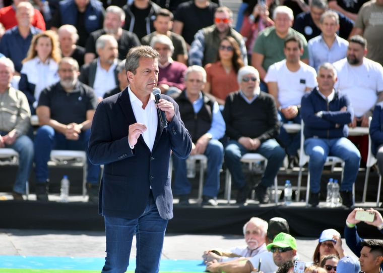 Foto: Noticias Argentinas