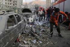 Irán advirtió que atacará bases de EE.UU., Reino Unido y Francia si intervienen contra su ofensiva en Israel.